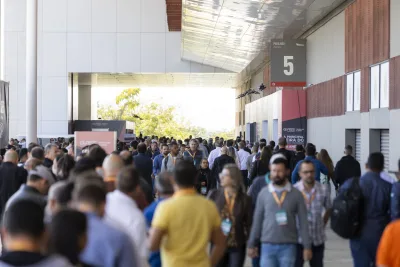 Maior feira do setor de vidros da América Latina acontece na próxima semana, em São Paulo