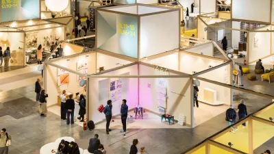 Salão do Móvel de Milão abre inscrições para designers exporem no Salone Satelitte 2025
