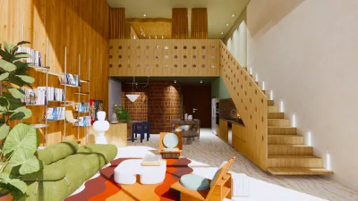 Concurso de arquitetura homenageia Rita Lee; confira o resultado