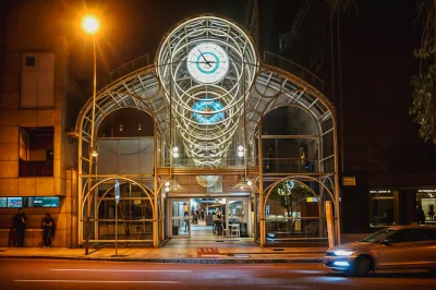 As 24h e a cidade
