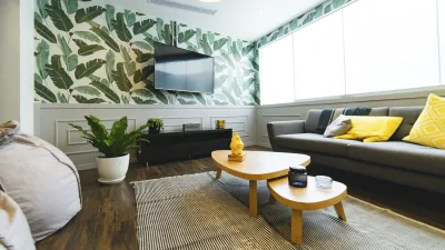 Sofá minimalista: a elegância do design simples na sua sala de estar