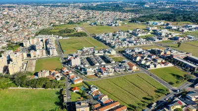 Curitiba é a cidade brasileira com mais unidades de conservação ambiental