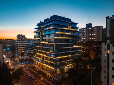 Primeiro edifício residencial com certificação WELL na América Latina fica em Curitiba