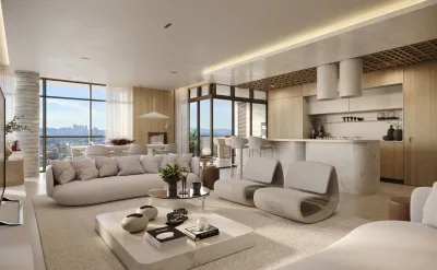 Lançamento imobiliário traz conceito dinamarquês de bem-estar para o coração do Batel