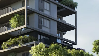 O que são as "casas suspensas"? O conceito por trás de um fenômeno do mercado imobiliário