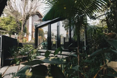 Projeto curitibano é o primeiro do país a receber o selo GBC Biodiversidade