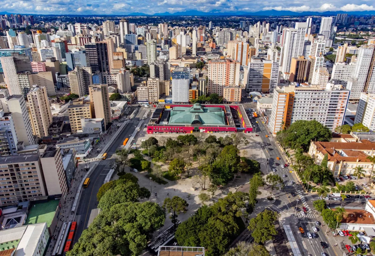 A valorização dos imóveis novos em Curitiba foi superior à inflação, com ganho real para o comprador