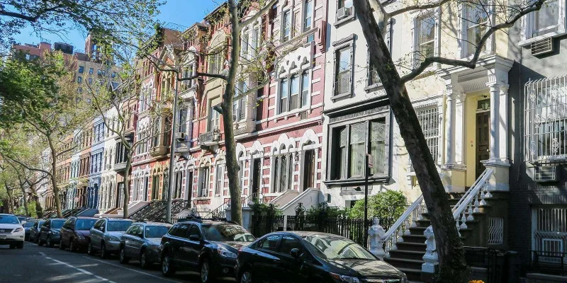 West Side Manhattan New York