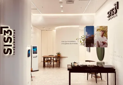 Giro pelo Mercado Imobiliário