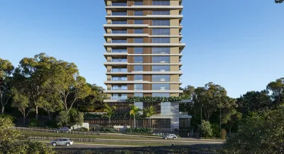 Embraed chega a Curitiba com Gioia, empreendimento de luxo no Ecoville