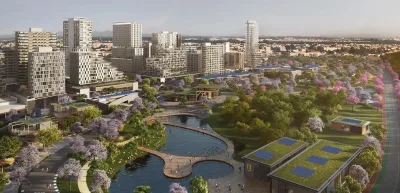 Grande Curitiba terá bairro planejado assinado por Jaime Lerner