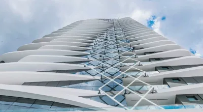 Arquitetura paramétrica e os projetos imobiliários no Brasil