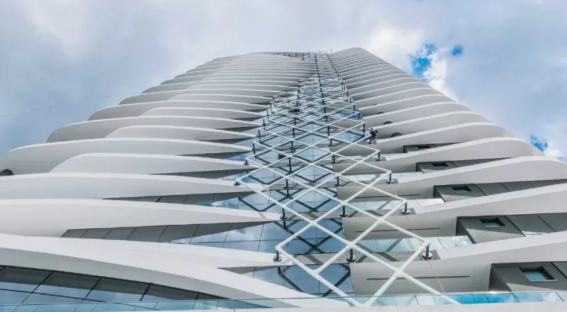 Arquitetura paramétrica e os projetos imobiliários no Brasil