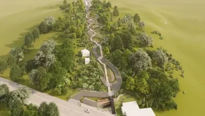 Cidade catarinense terá “rua mais sinuosa do mundo”, com obra de R$ 3,5 milhões