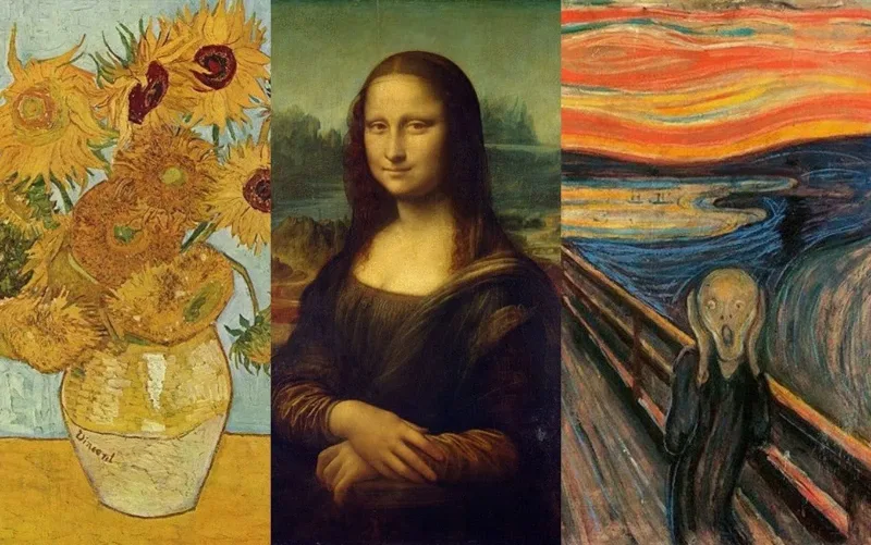 Qual a diferença entre arte moderna e arte contemporânea?