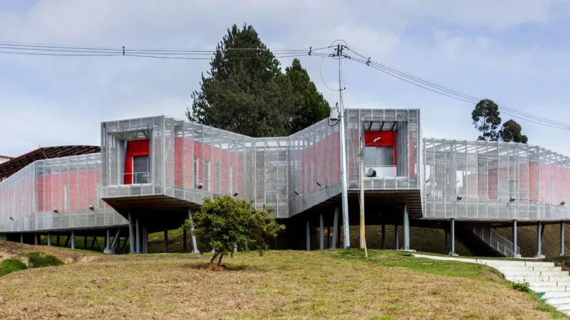Centro de Controle e Operações.