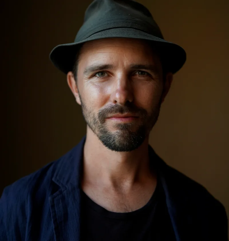 Maarten Baas.