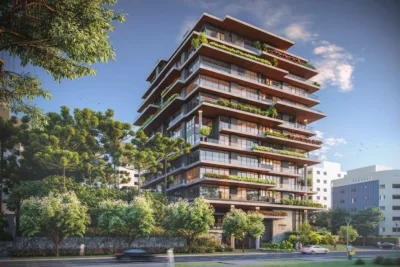 Com projetos contemporâneos, Baggio&Schiavon mostra consolidação no mercado imobiliário curitibano