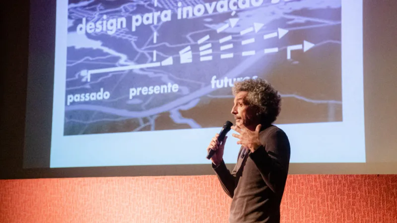Christian Ullman explicou o que é o design para inovação social