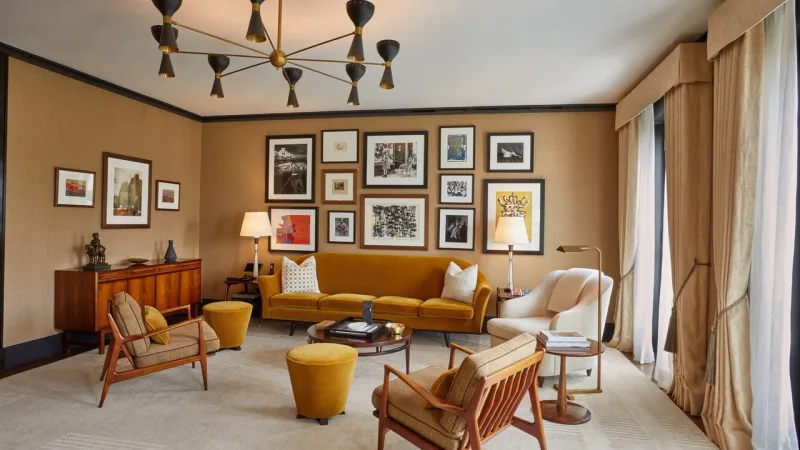 Duplex no Fasano Fifth Avenue, em Nova York: o maior desafio da Sagewood Corporation.