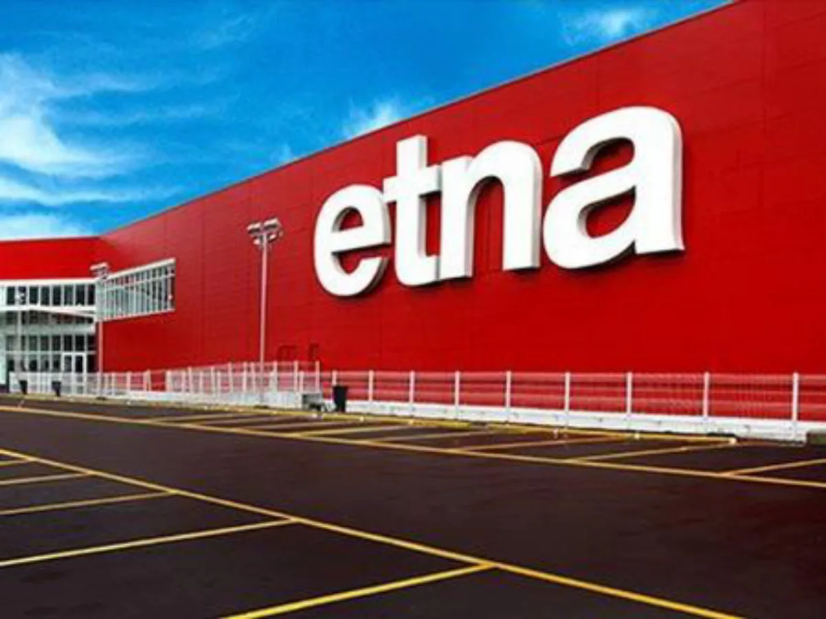 Etna decide encerrar atividades com mega promoção em queima de estoque.