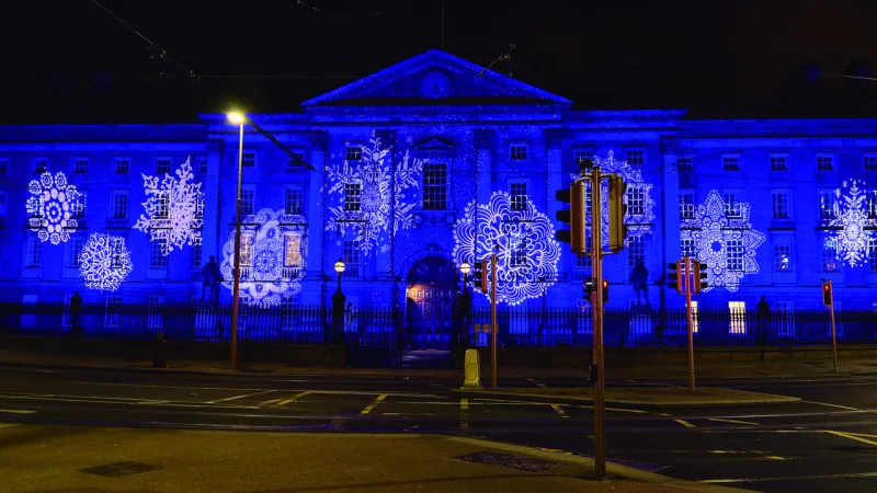 Dublin, Irlanda.