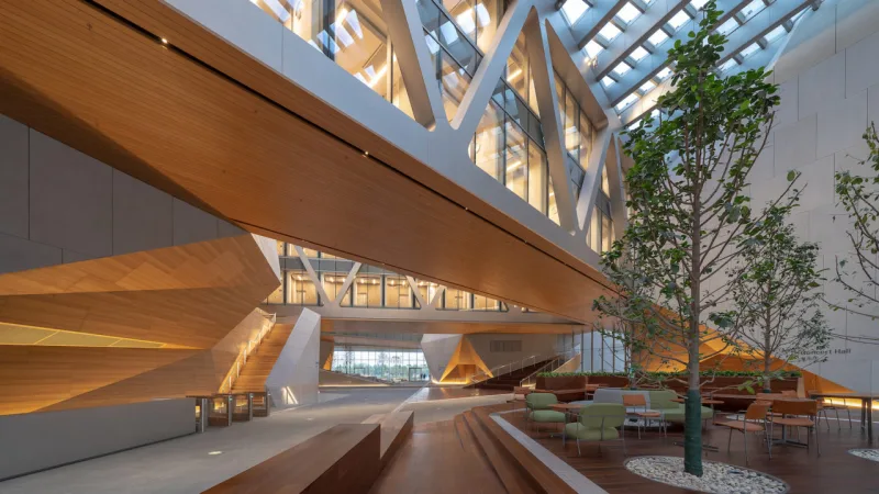 Tianjin Juilliard School, na China.