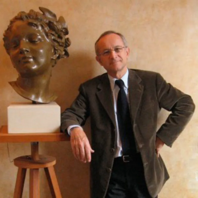 Benjamin Mouton é arquiteto chefe dos monumentos históricos do país europeu e atua como consultor maior do estado francês para todo procedimento ou projeto de restauro