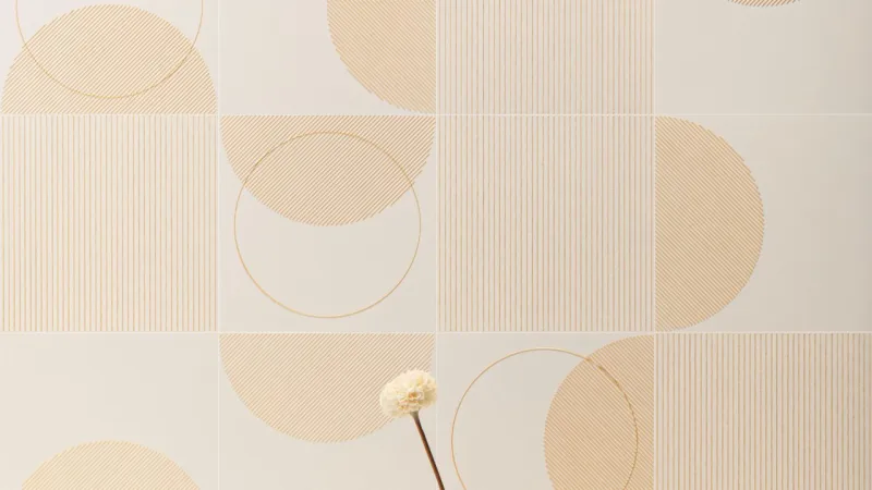 Linha Rossini, da Decortiles