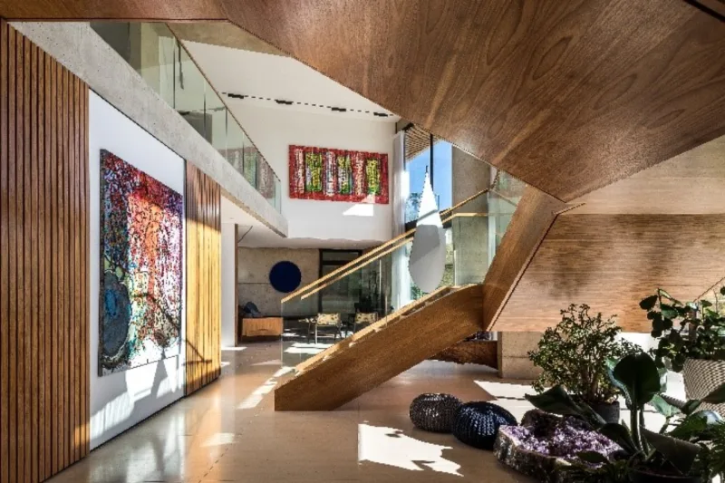 Projeto da Sum Architecture.