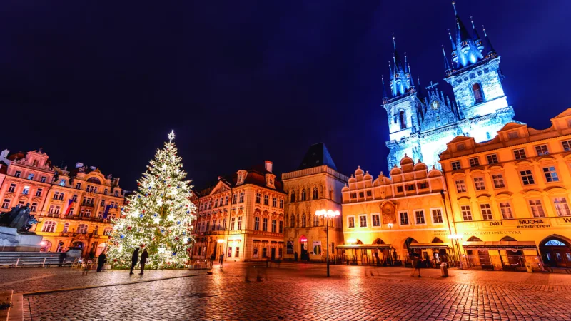 Praga, República Tcheca.
