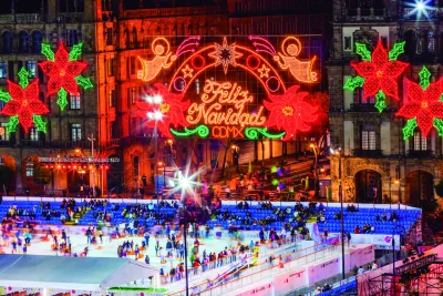 Curiosidades sobre as decorações de Natal em 10 localidades pelo mundo
