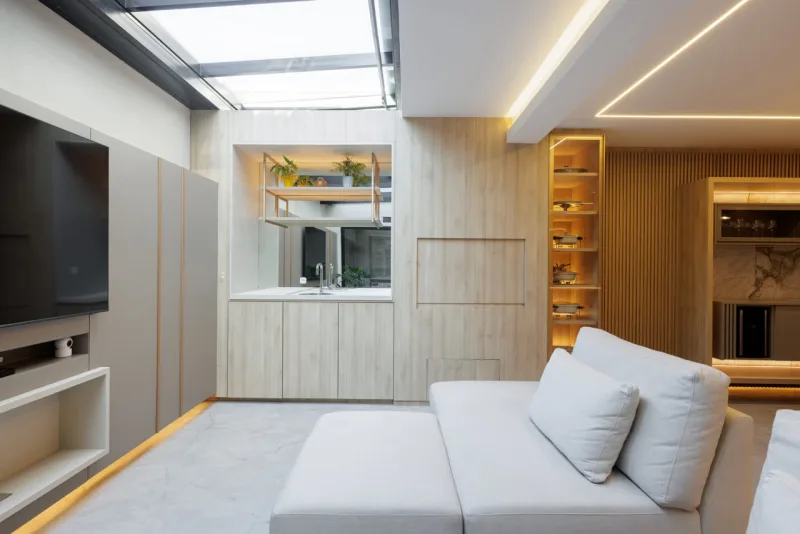 4 soluções para ampliar e valorizar a iluminação natural