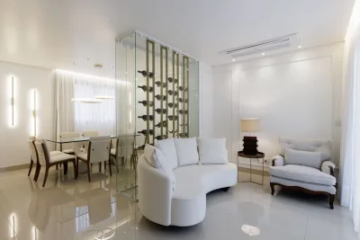 Adegas, bares e cristaleiras valorizam ambientes e ampliam hospitalidade