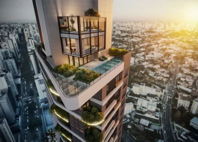 Quando a arquitetura vai para cima: 3 projetos que mudam a cara da cidade