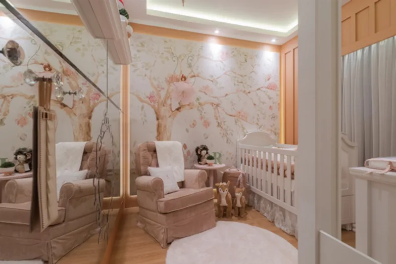 Jardim da Raíssa, quarto projetado por Quilze Travagin