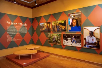 Design feito à mão -e com tradição- é protagonista da Semana Criativa de Tiradentes