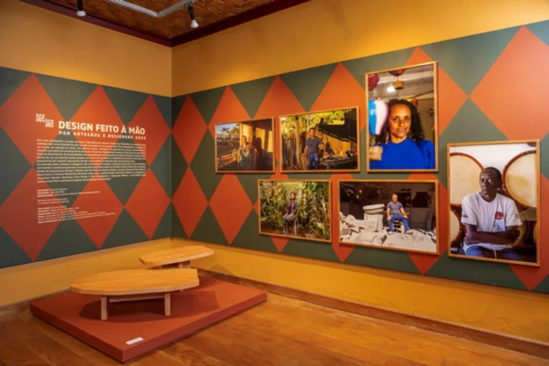 Design feito à mão -e com tradição- é protagonista da Semana Criativa de Tiradentes