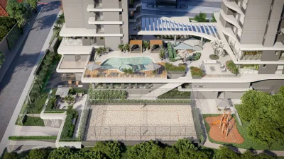 Popularização dos esportes de areia se reflete em projetos imobiliários