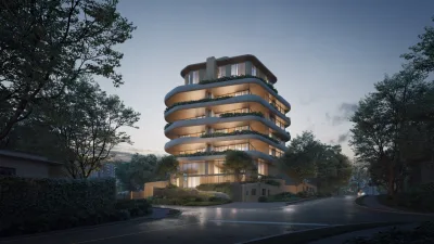 Com apenas 11 unidades, empreendimento terá Parque Barigui como jardim