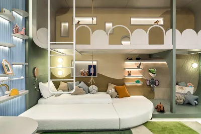 Quarto infantil pode ser espaço de brincadeiras e desenvolvimento; aprenda como fazer