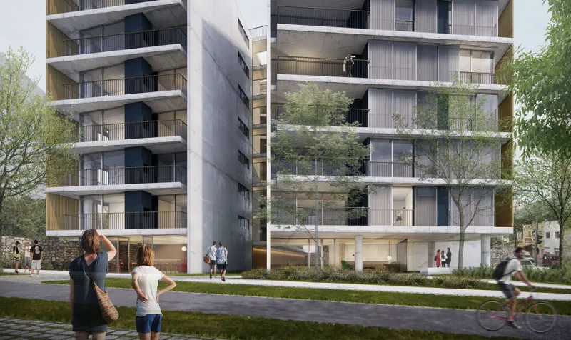 Concurso de arquitetura elege mais novo prédio a ser construído em Curitiba