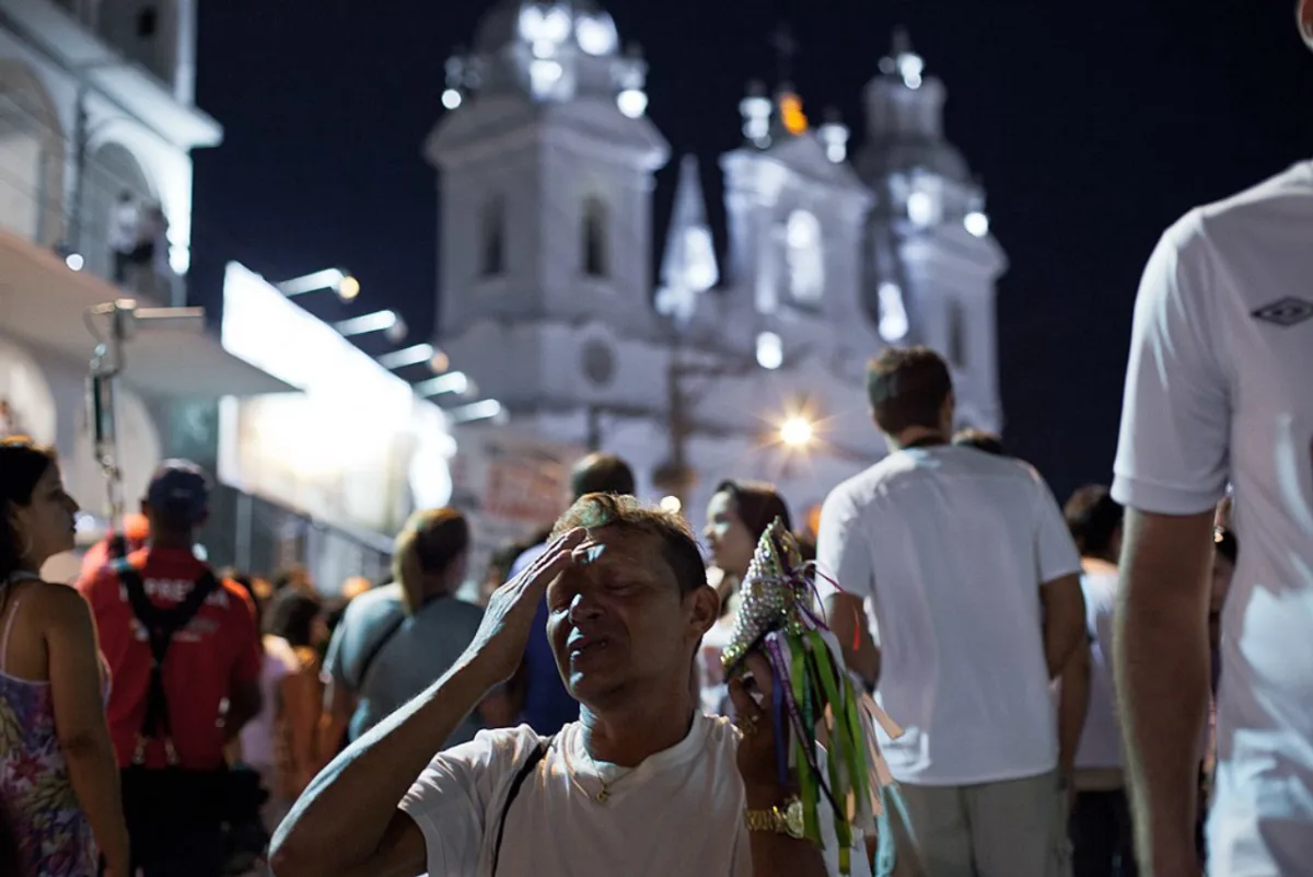 Círio de Nossa Senhora de Nazaré é um dos patrimônios imateriais brasileiros tombados pelo Iphan.