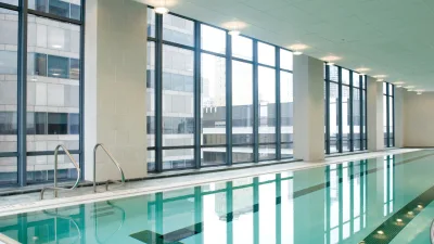Piscinas aquecidas: confira 5 projetos para espantar o frio