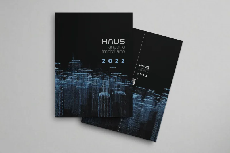 Vem aí! HAUS Anuário Imobiliário 2022 circula neste sábado (11)