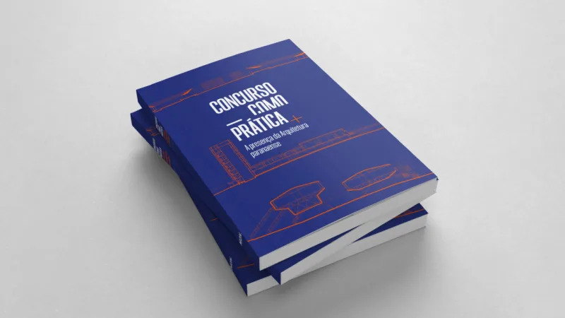 Catálogo da exposição “Concurso como Prática: A Presença da Arquitetura Paranaense”