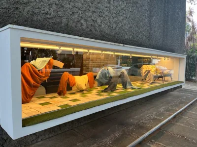 Lojas da Alameda Gabriel irão expôr vitrines assinadas por estudantes de Design e Arquitetura