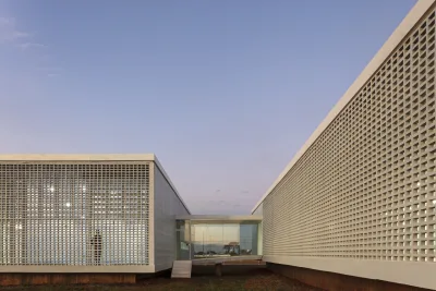 Dois escritórios de Curitiba são indicados a prêmio que seleciona os melhores projetos de arquitetura das Américas
