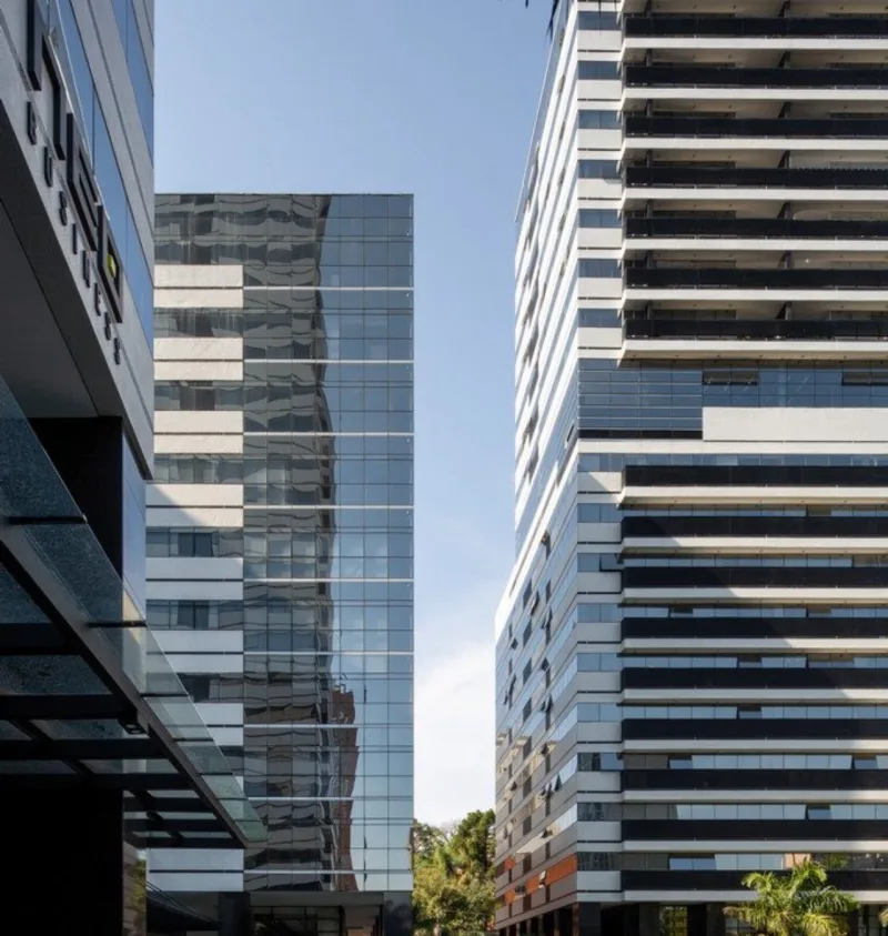 O inovador Neo Superquadra, no Centro Cívico.