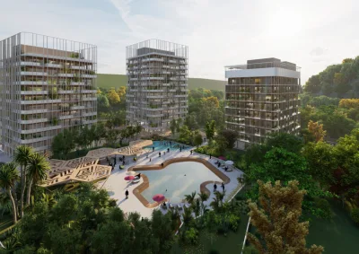 Sul terá um dos maiores empreendimentos multipropriedade do Brasil com parque temático da Amazônia